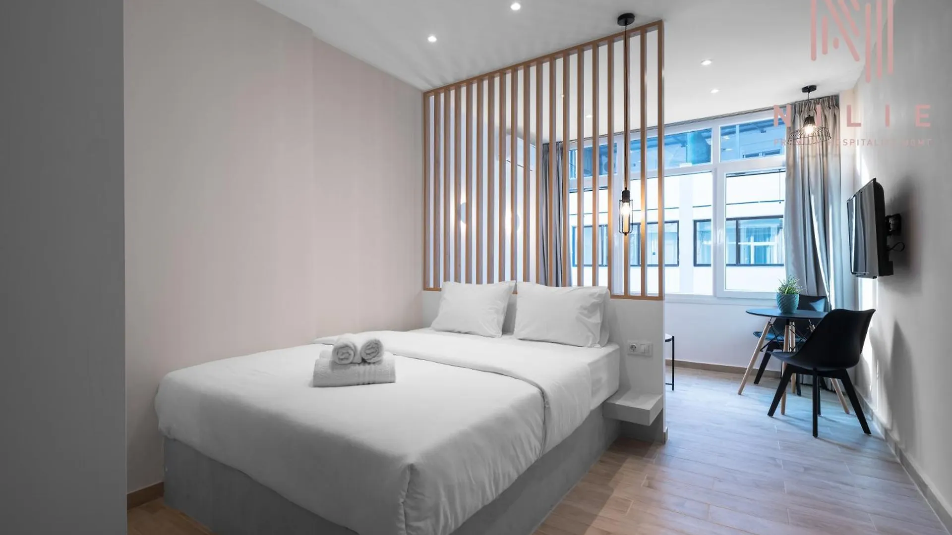 V1, Nilie Hospitality Mgmt Apartment Salonic 0*,
