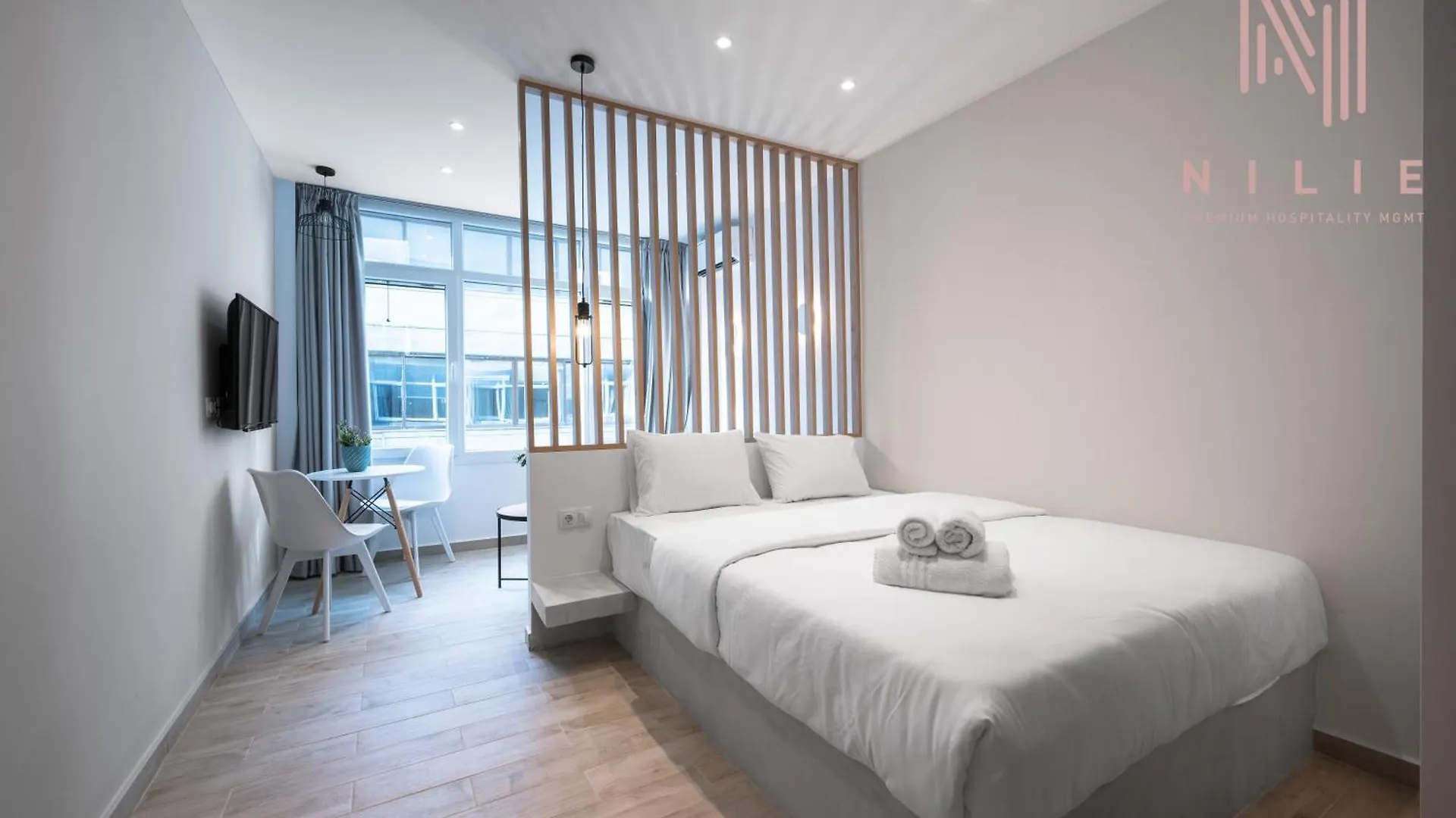 V1, Nilie Hospitality Mgmt Apartment Salonic