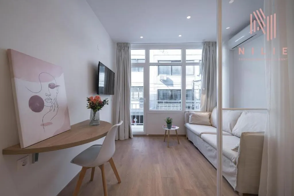 V1, Nilie Hospitality Mgmt Apartment Salonic