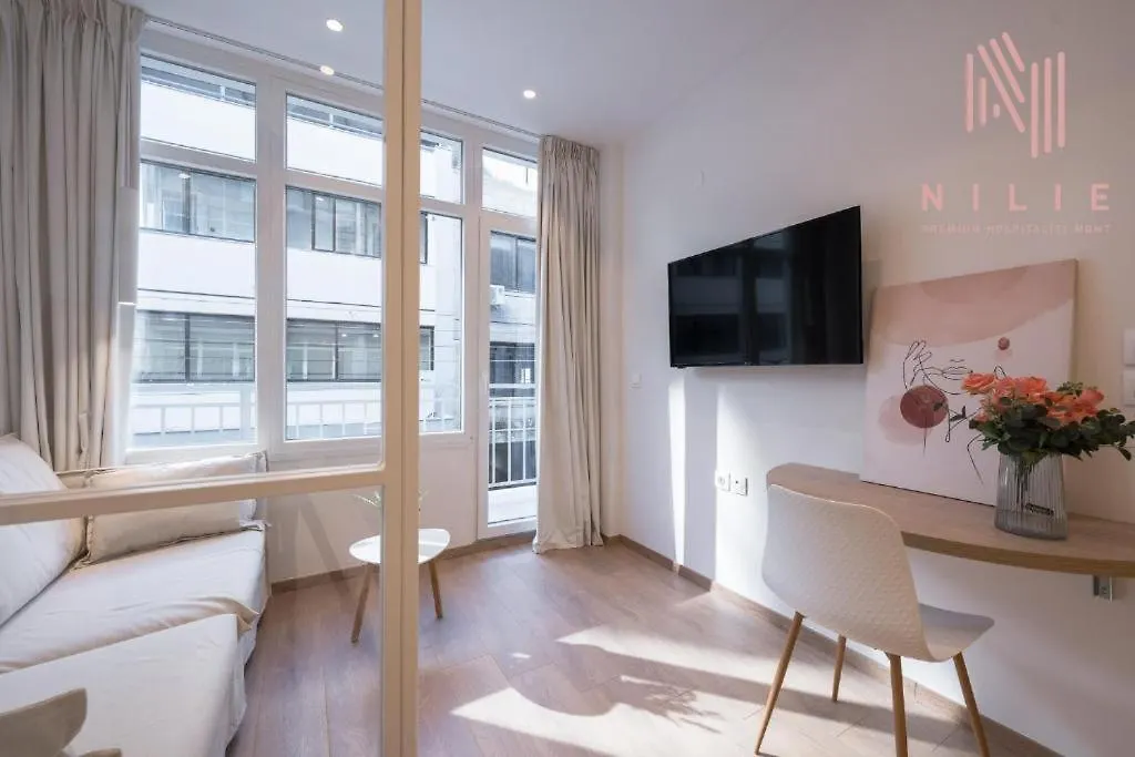 V1, Nilie Hospitality Mgmt Apartment Salonic