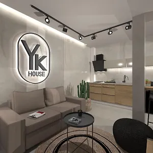  Διαμέρισμα ύρια House's