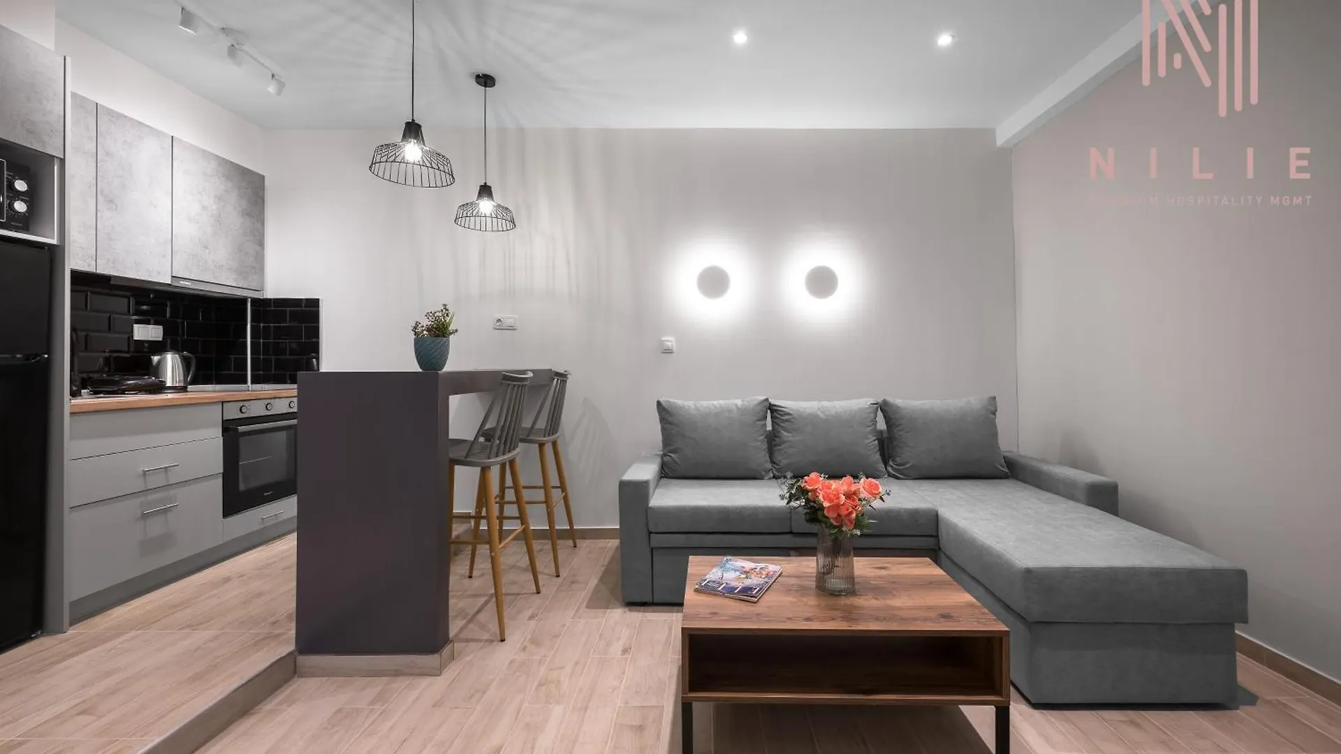 V1, Nilie Hospitality Mgmt Διαμέρισμα Θεσσαλονίκη Ελλάδα