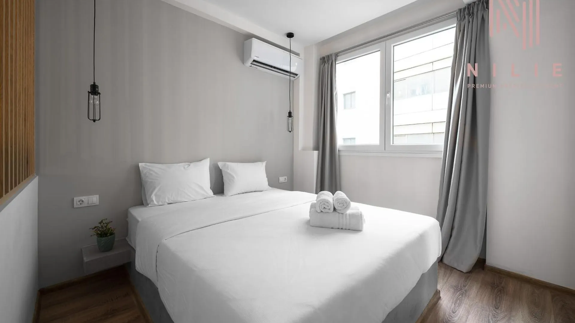 V1, Nilie Hospitality Mgmt Διαμέρισμα Θεσσαλονίκη Ελλάδα