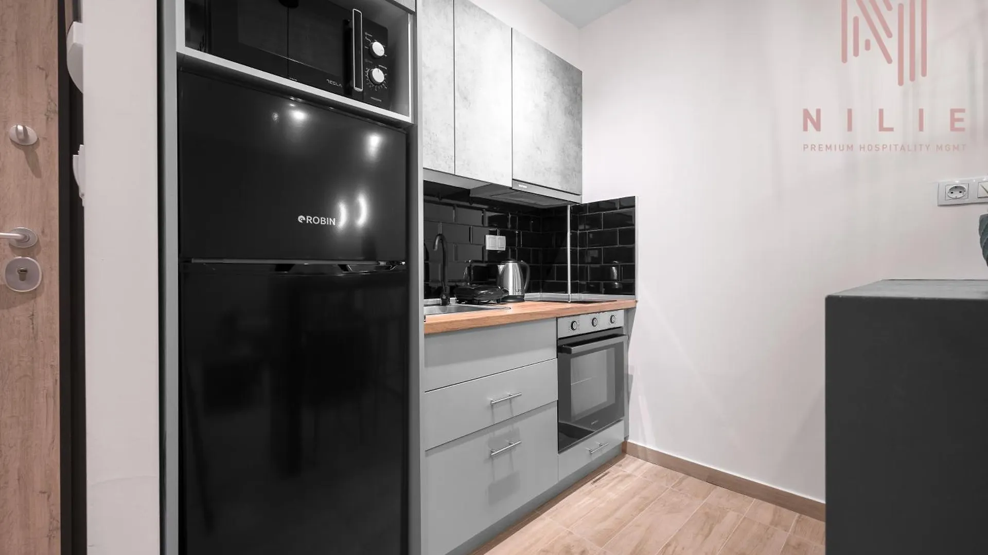 V1, Nilie Hospitality Mgmt Διαμέρισμα Θεσσαλονίκη 0*,  Ελλάδα