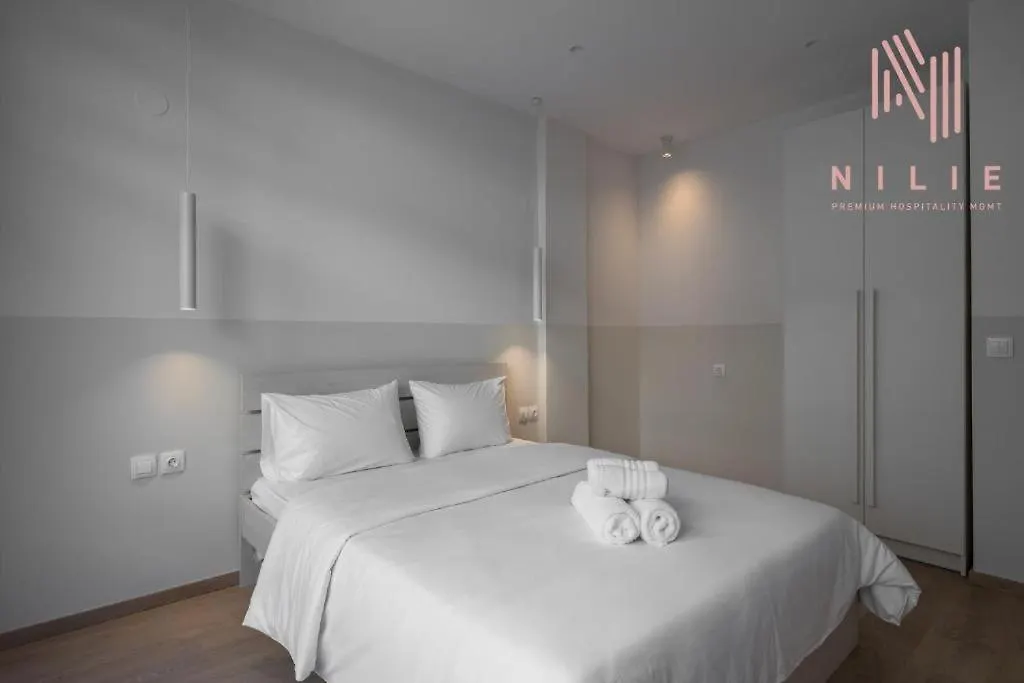 V1, Nilie Hospitality Mgmt Διαμέρισμα Θεσσαλονίκη 0*,  Ελλάδα