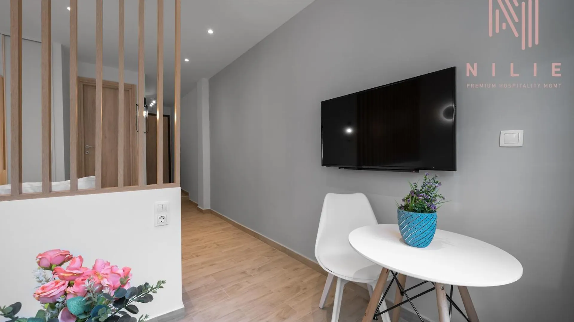 V1, Nilie Hospitality Mgmt Διαμέρισμα Θεσσαλονίκη 0*,