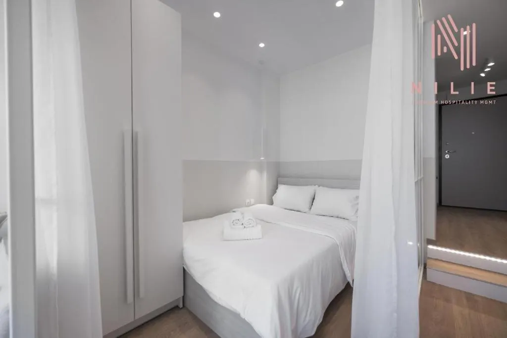 V1, Nilie Hospitality Mgmt Διαμέρισμα Θεσσαλονίκη Ελλάδα
