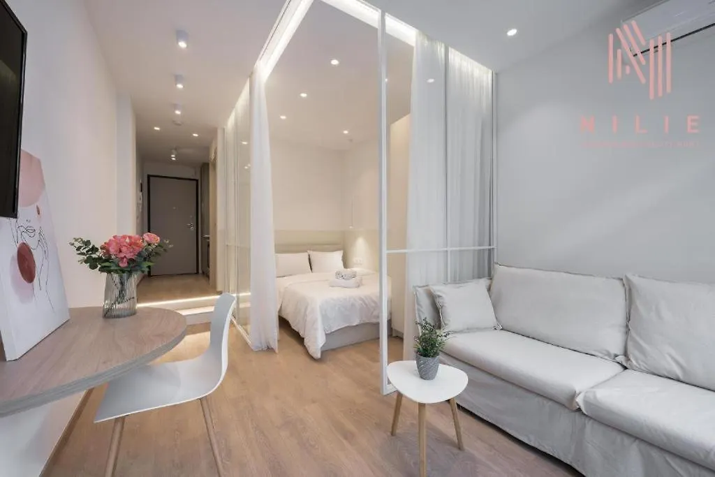 V1, Nilie Hospitality Mgmt Διαμέρισμα Θεσσαλονίκη