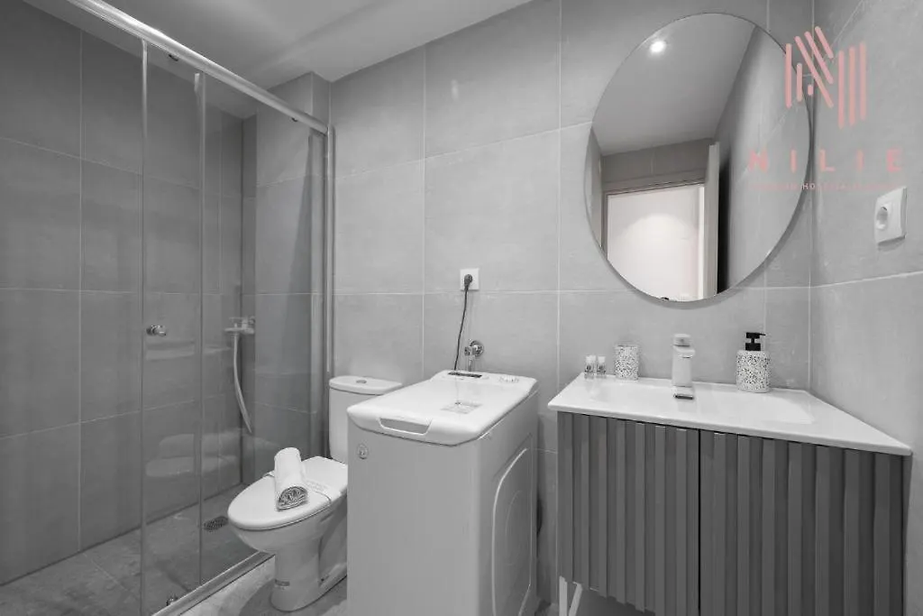 V1, Nilie Hospitality Mgmt Διαμέρισμα Θεσσαλονίκη